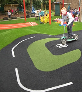 PLAYGROUNDS
