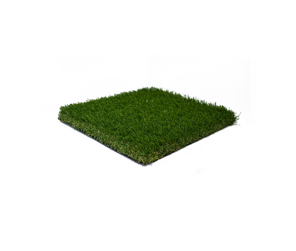 iRIS artificial grass angled