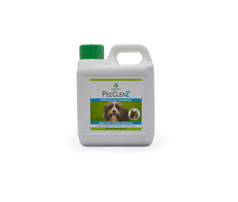 PeeClenz artificial grass deodorizer